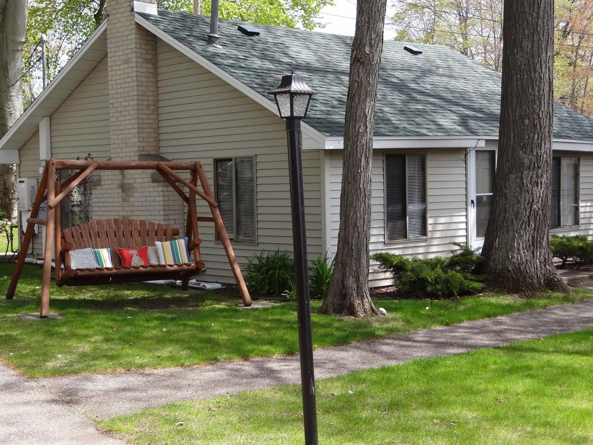 Sunset Resort Prudenville Exterior foto