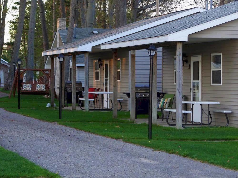 Sunset Resort Prudenville Exterior foto