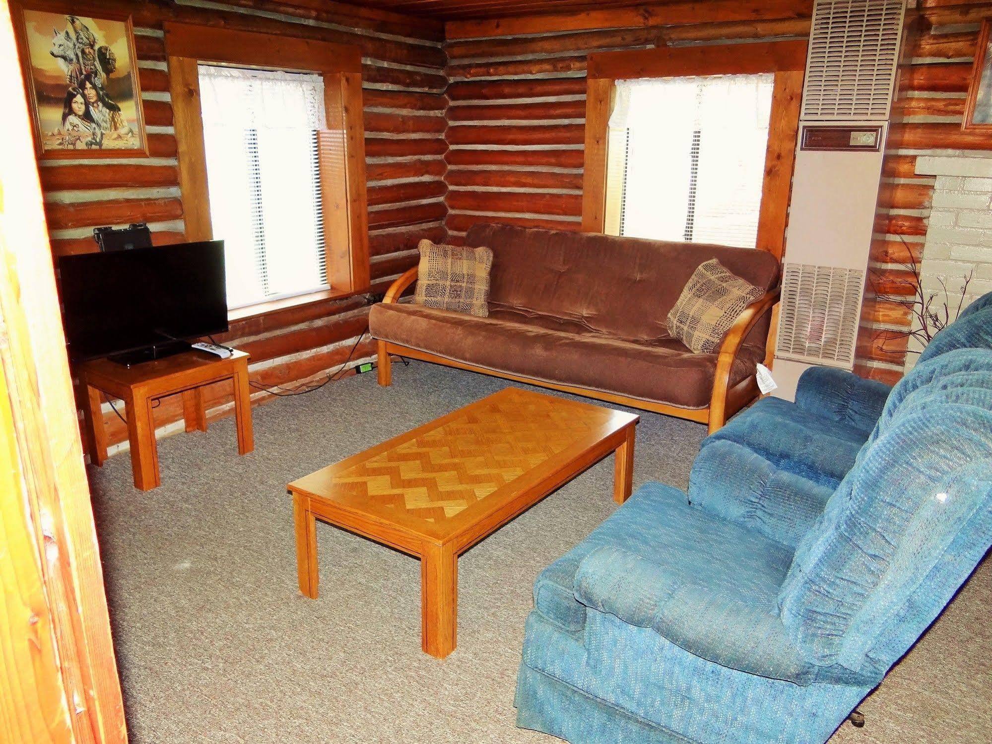 Sunset Resort Prudenville Exterior foto